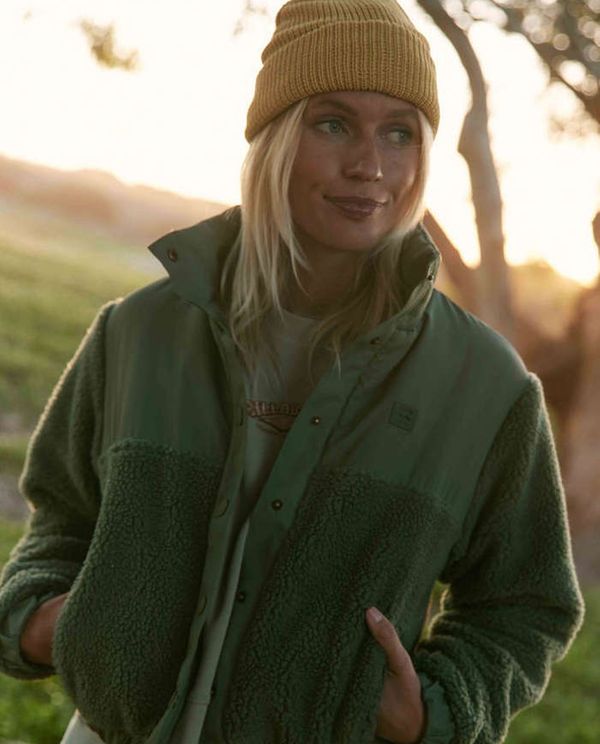 Puffer Μπουφάν Lost Trails BILLABONG