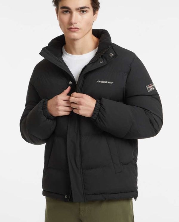 Puffer Μπουφάν GUESS JEANS