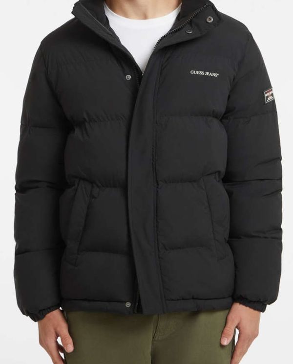 Puffer Μπουφάν GUESS JEANS