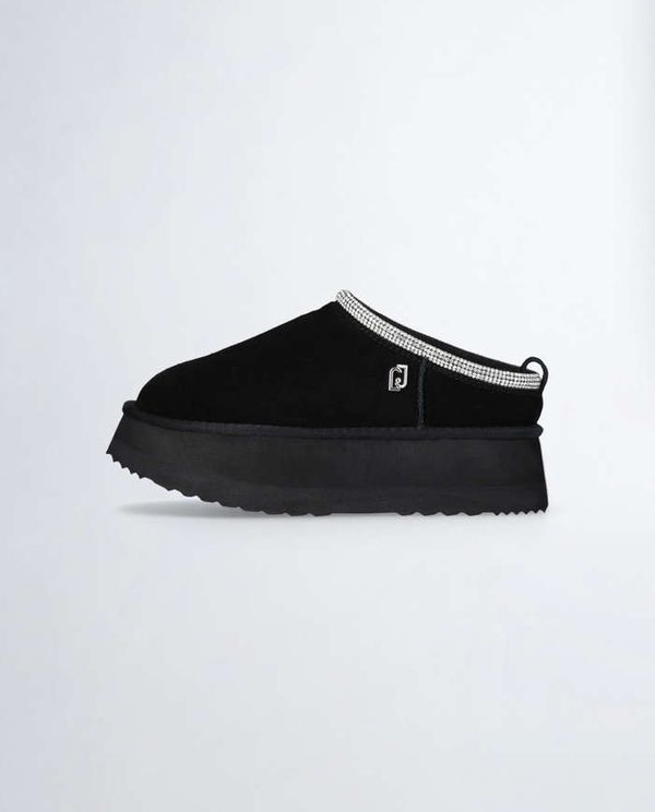 Σαμπό Suede LIU JO
