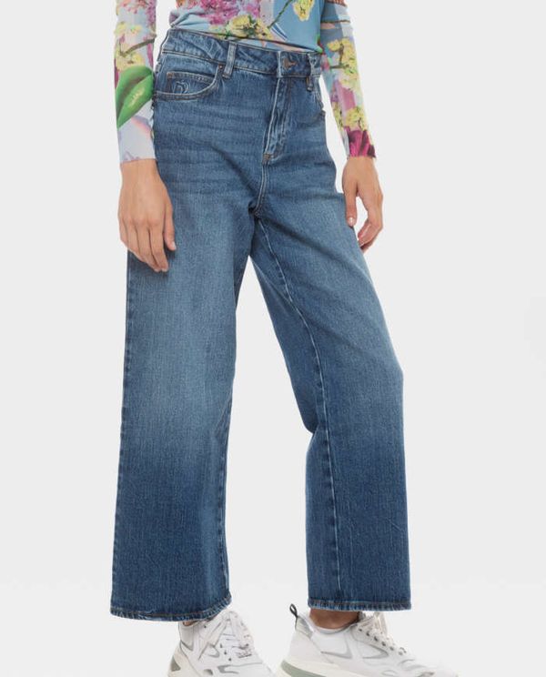 Denim Παντελόνι Ainara DESIGUAL