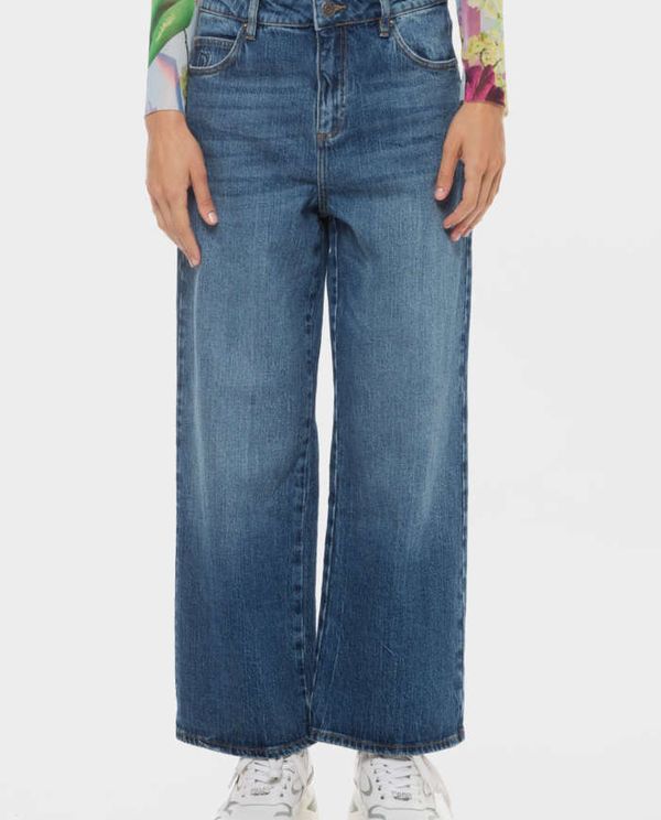 Denim Παντελόνι Ainara DESIGUAL