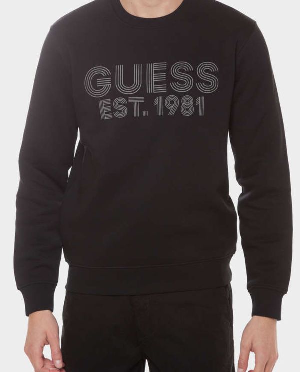 Μπλούζα Φούτερ Beau GUESS