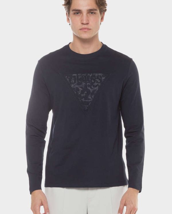Μακρυμάνικο Top GUESS