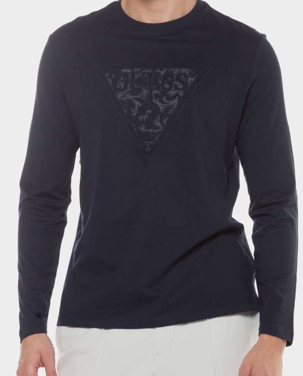 Μακρυμάνικο Top GUESS