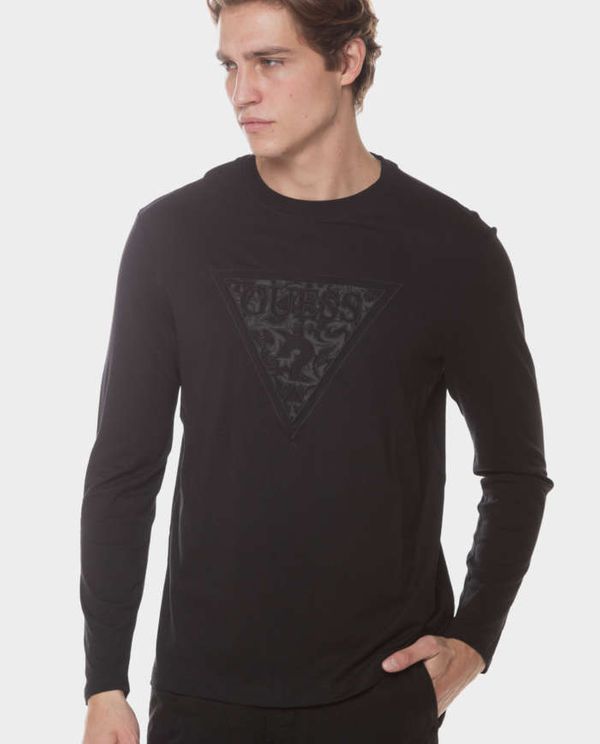Μακρυμάνικο Top GUESS