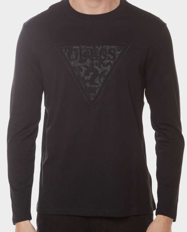 Μακρυμάνικο Top GUESS