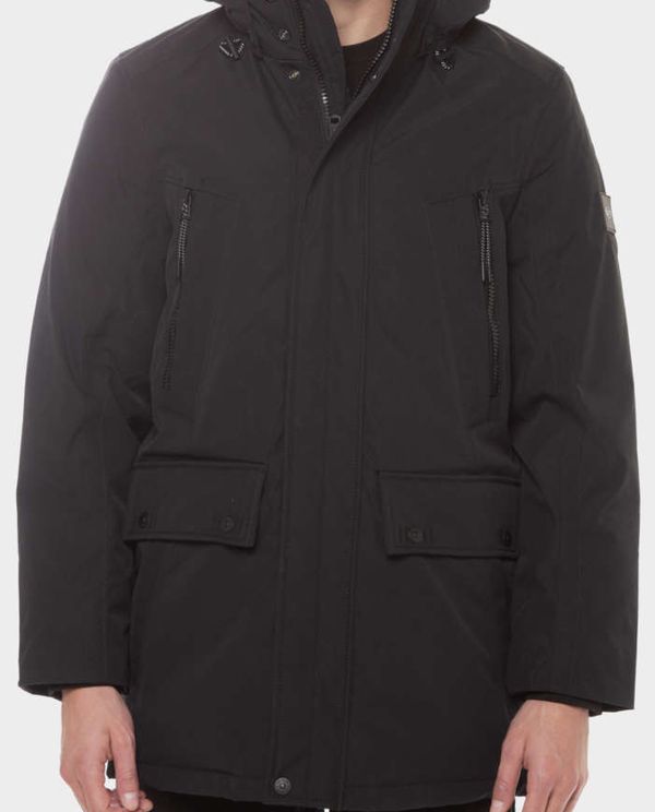 Parka Μπουφάν TOM TAILOR