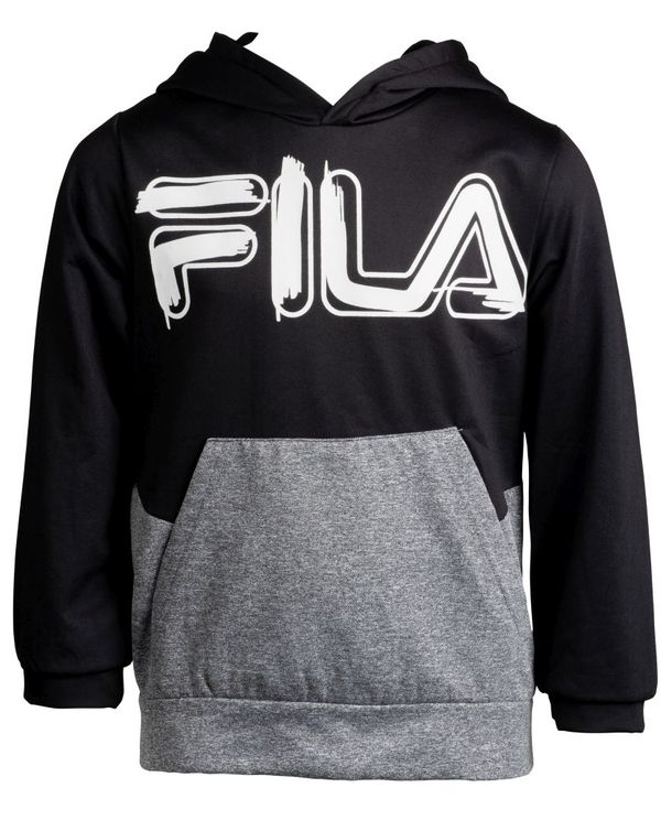 FILA Colorblock Hoodie