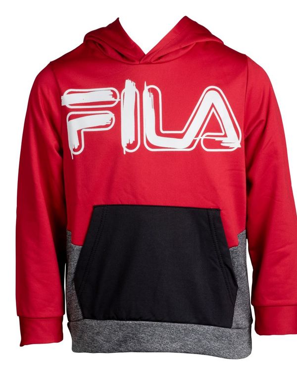 FILA Colorblock Hoodie