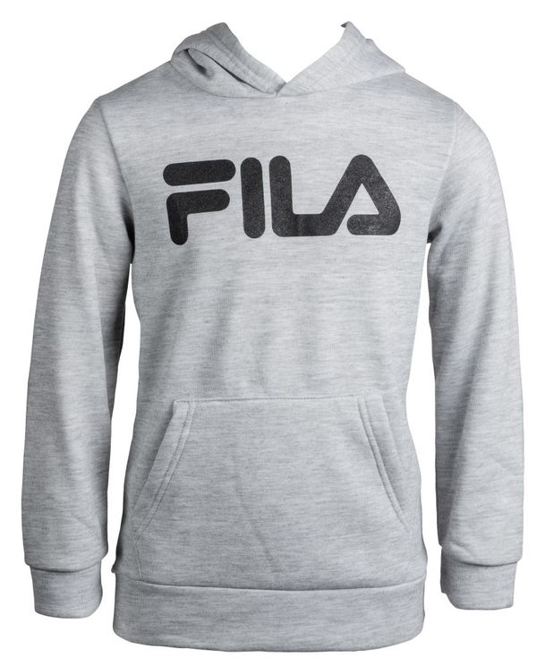 FILA Fleece Logo Hoodie
