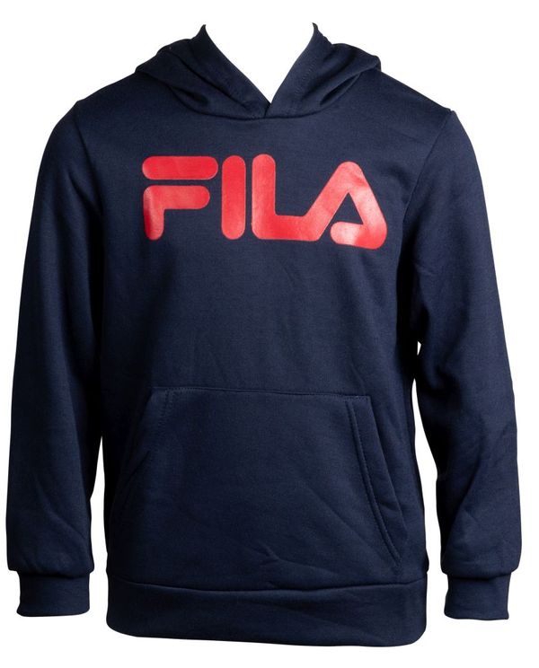 FILA Fleece Logo Hoodie