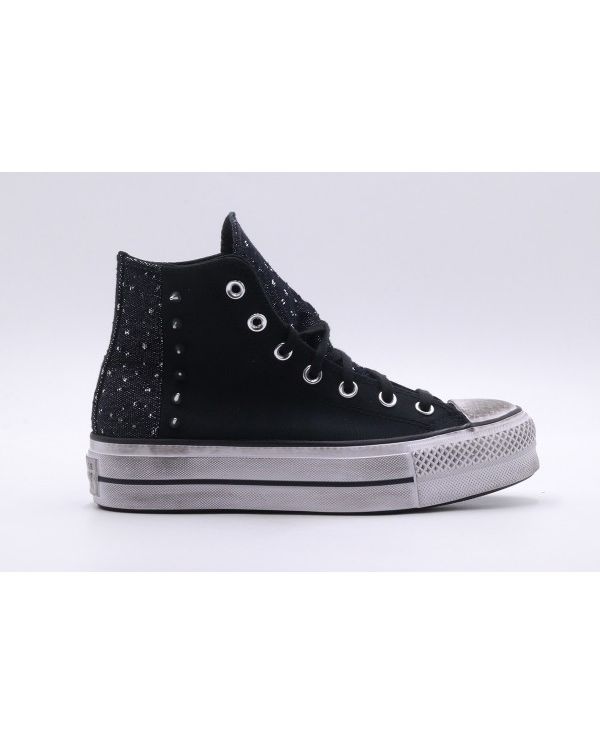 Converse Cats Lift Hi Sneakers (A06450C)