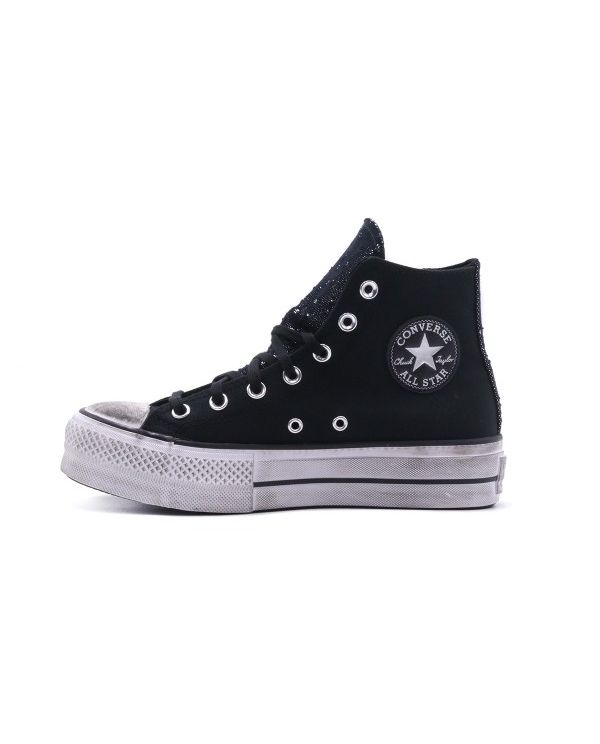 Converse Cats Lift Hi Sneakers (A06450C)