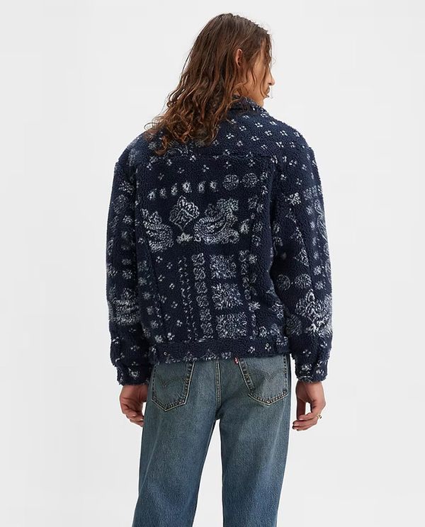 Levis Μπουφάν Sherpa Ανδρικό (A57850001)