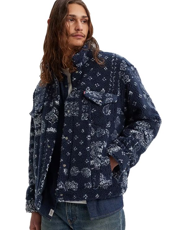 Levis Μπουφάν Sherpa Ανδρικό (A57850001)