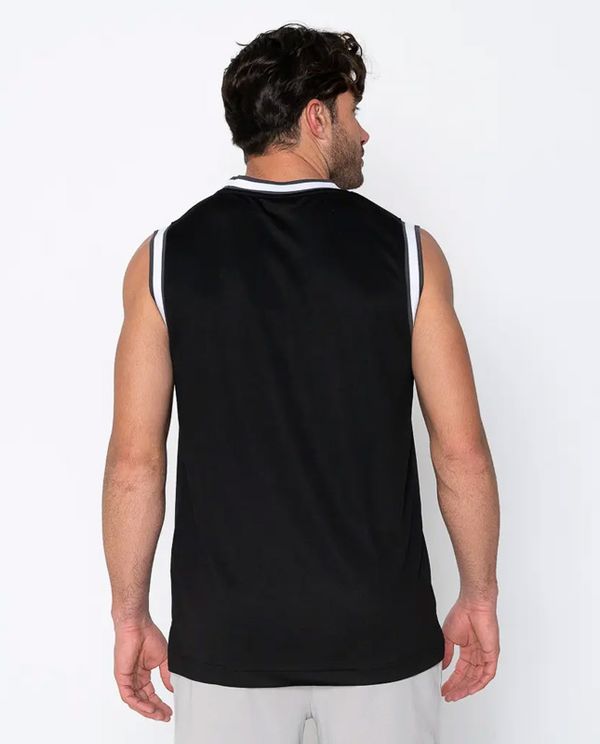 Fila Μπλούζα Αμάνικη Ανδρική (APCHMS23049 031)