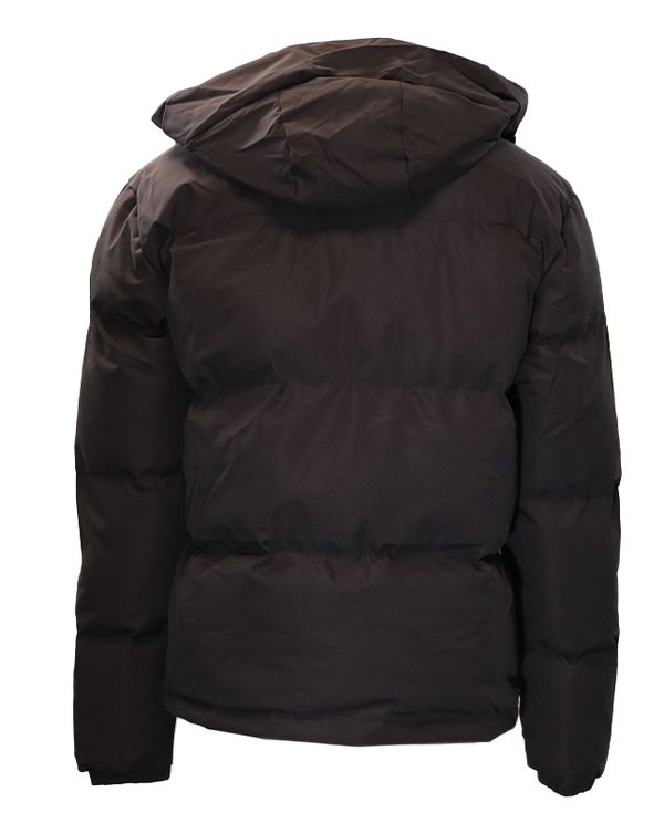 Fila Brook Μπουφάν Puffer Ανδρικό (APERMF24001 BLACK)