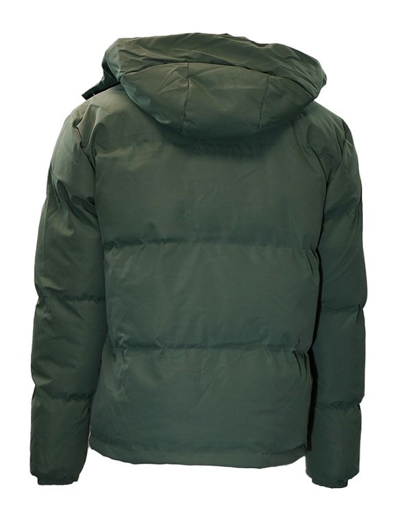 Fila Brook  Μπουφάν Puffer Ανδρικό (APERMF24001 DARK GREEN)