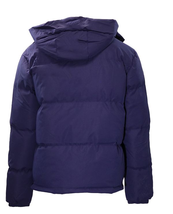 Fila Brook Μπουφάν Puffer Ανδρικό (APERMF24001 NAVY)