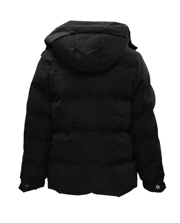 Fila Karrie Μπουφάν Puffer Γυναικείο (APERMF24004 BLACK)