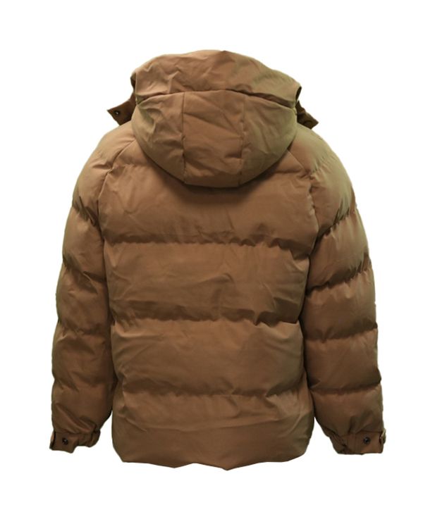 Fila Karrie Μπουφάν Puffer Γυναικείο (APERMF24004 SAND)