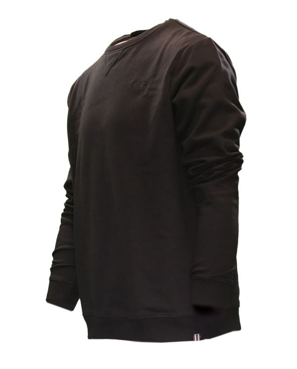 Fila Μπλούζα Με Λαιμόκοψη Ανδρική (APLAMF24005 001)