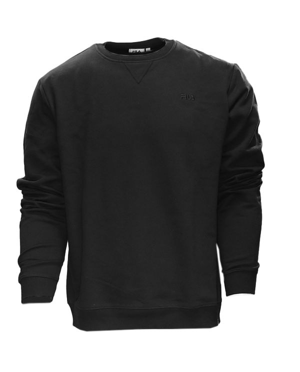 Fila Μπλούζα Με Λαιμόκοψη Ανδρική (APLAMF24005 001)