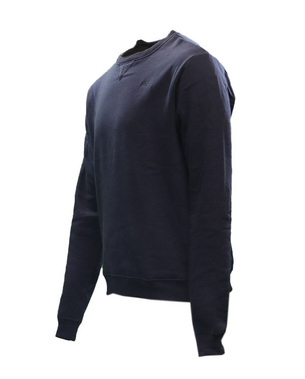 Fila Μπλούζα Με Λαιμόκοψη  Ανδρική (APLAMF24005 200)