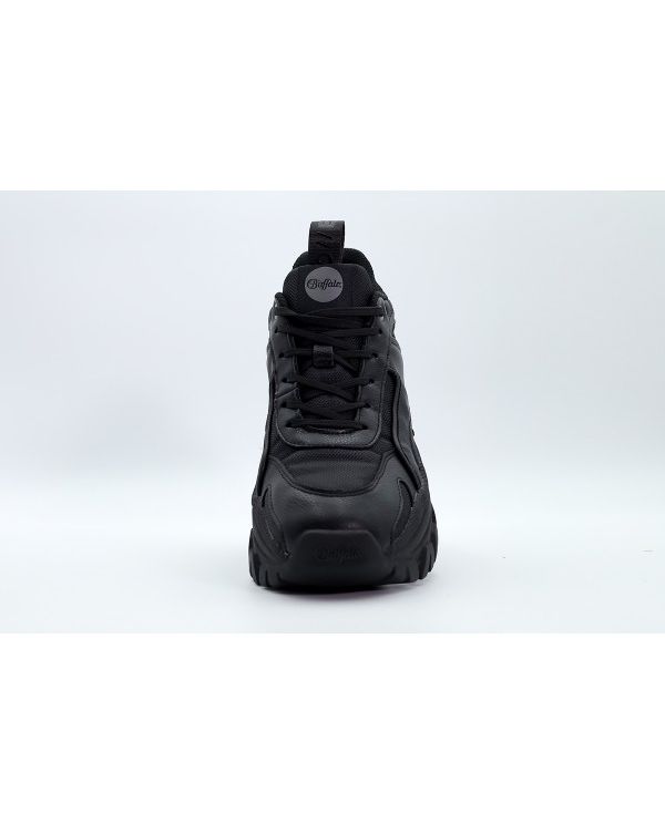 Buffalo Lola Lace Up Lo Hike Sneakers (BN16362761)