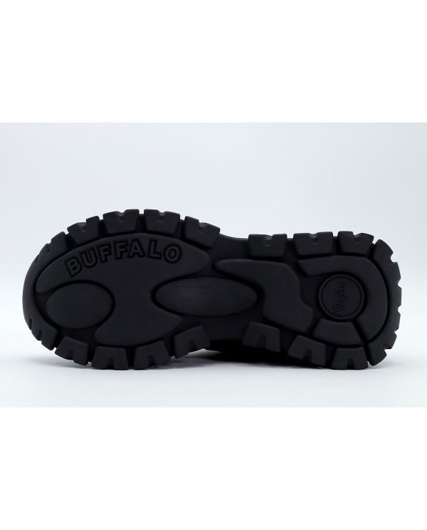 Buffalo Lola Lace Up Lo Hike Sneakers (BN16362761)
