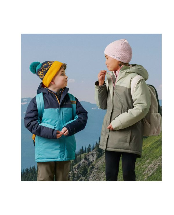 Columbia Polar Powder Beanie Σκουφάκι Χειμερινό (CY3239-424)