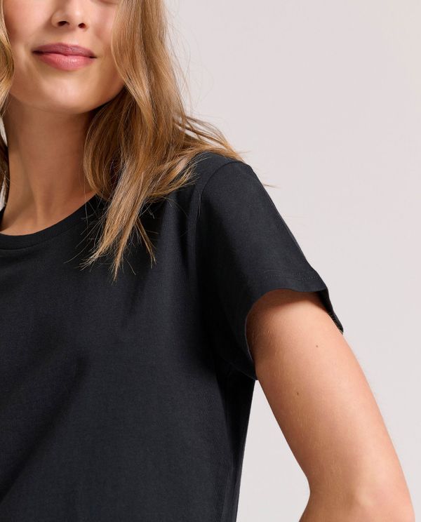 Γυναικείο t-shirt από οργανικό βαμβάκι