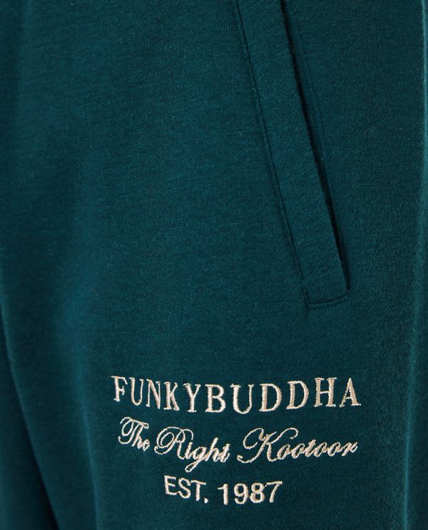 Παντελόνι φόρμας με Funky Buddha τύπωμα