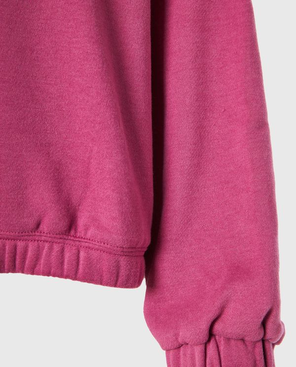 Relaxed fit φούτερ με Funky Buddha κέντημα