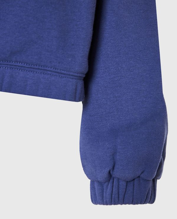 Relaxed fit φούτερ με Funky Buddha κέντημα