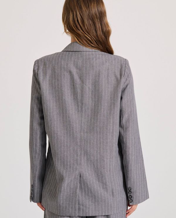 Γυναικείο loose fit σακάκι blazer