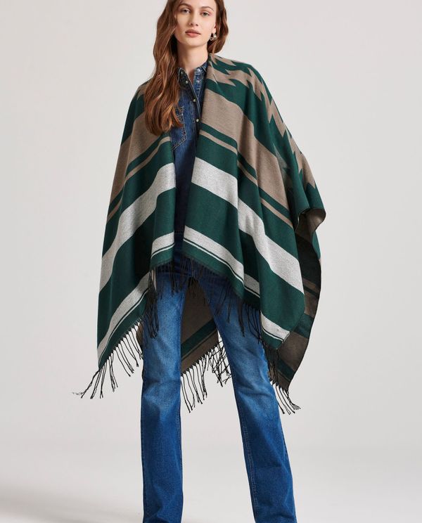 Flare fit τζιν παντελόνι
