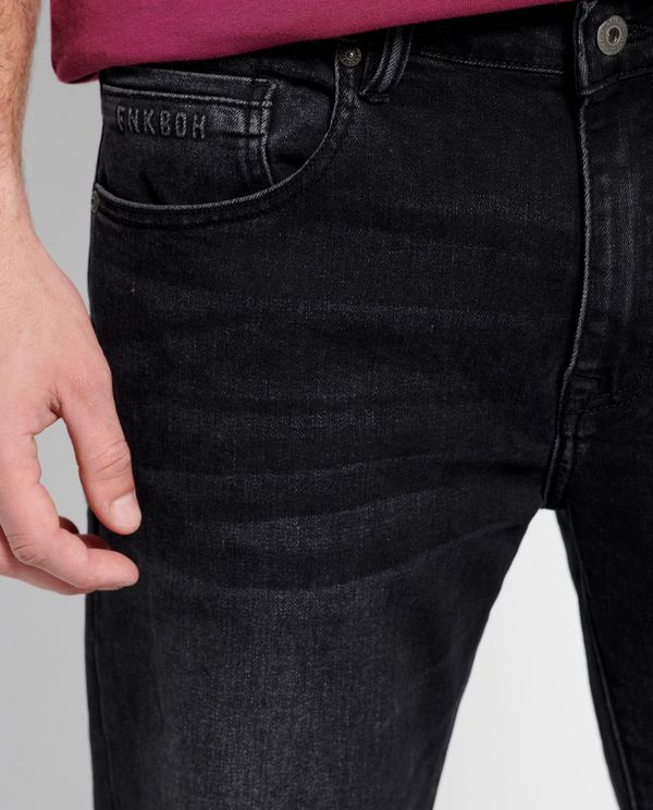 Τζιν παντελόνι tapered fit