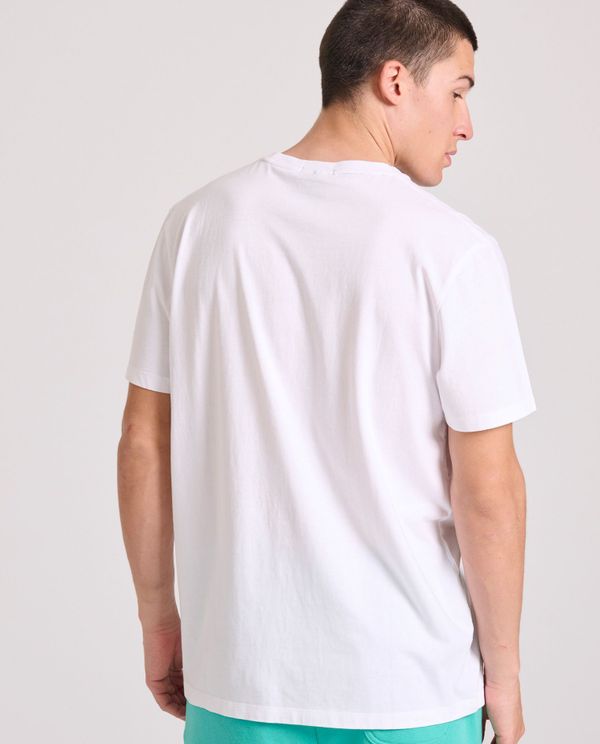 T-shirt με vintage surf photographic τύπωμα