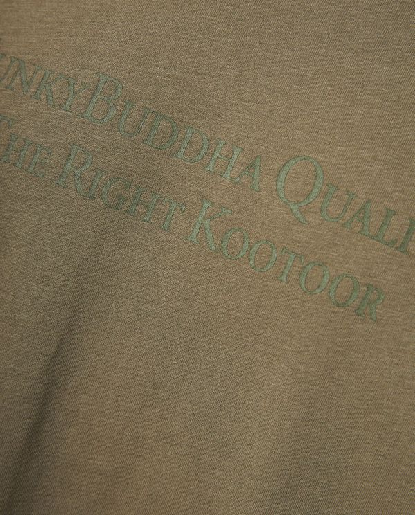 T-shirt με branded τύπωμα στο στήθος