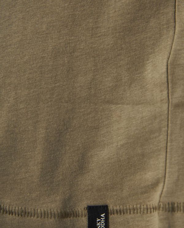 T-shirt με branded τύπωμα στο στήθος
