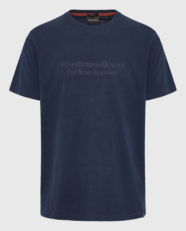 T-shirt με branded τύπωμα στο στήθος