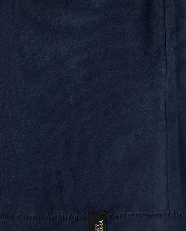T-shirt με branded τύπωμα στο στήθος