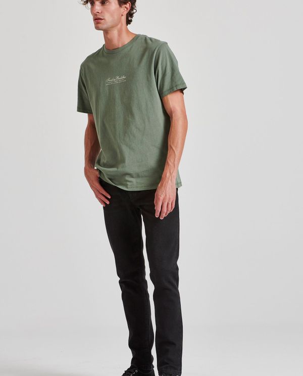 T-shirt με Funky Buddha τύπωμα