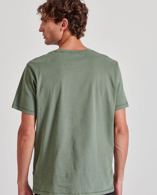 T-shirt με Funky Buddha τύπωμα