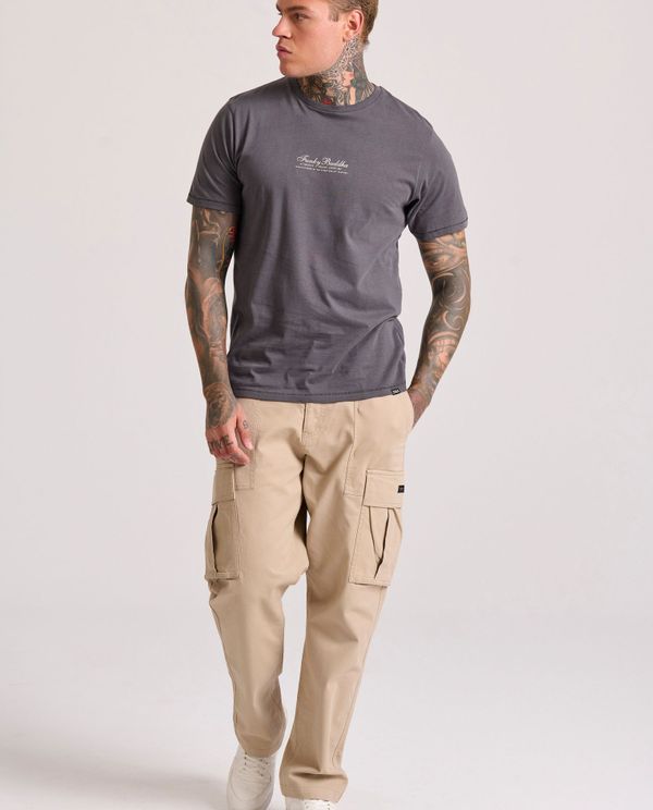 T-shirt με Funky Buddha τύπωμα