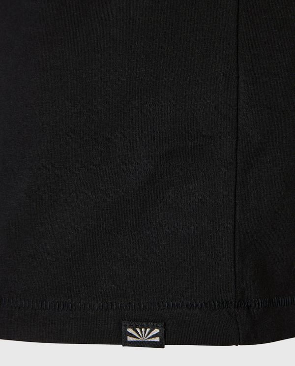 T-shirt με graphic τύπωμα στο στήθος