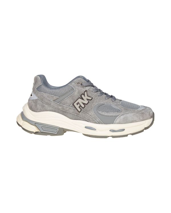 Ανδρικά δερμάτινα sneakers