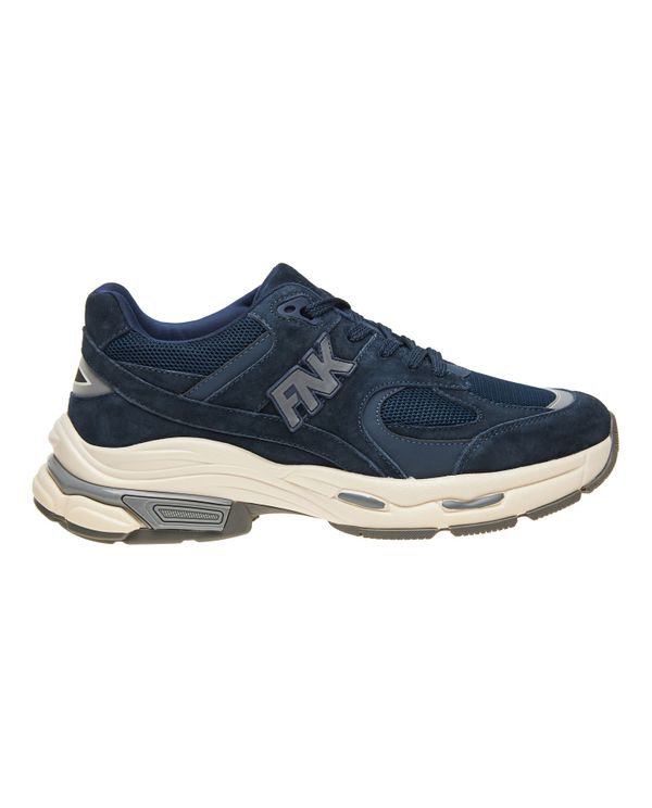 Ανδρικά δερμάτινα sneakers